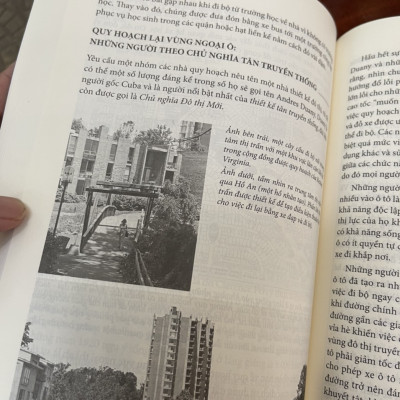 QUY HOẠCH ĐÔ THỊ ĐƯƠNG ĐẠI - John M. Levy - Nguyễn Thị Thanh Vân dịch –NXB Xây dựng