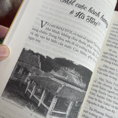 DU LỊCH DU KHẢO trên NAM KỲ TUẦN BÁO -