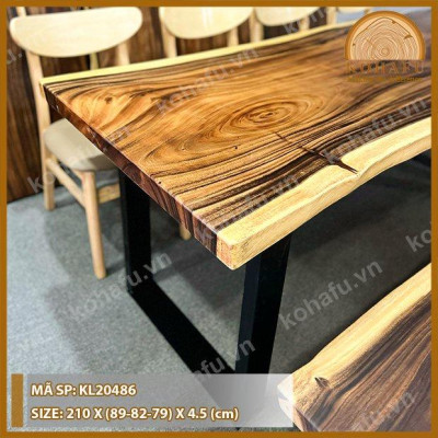 Bàn Dài Me Tây KL20486