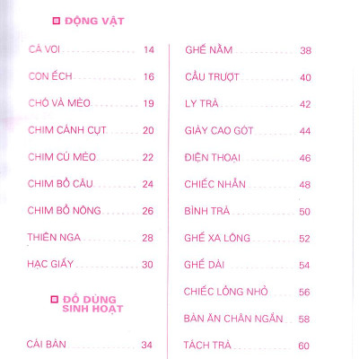 Trẻ Em Khéo Tay Gấp Hình - Tập 2 (Tái Bản)