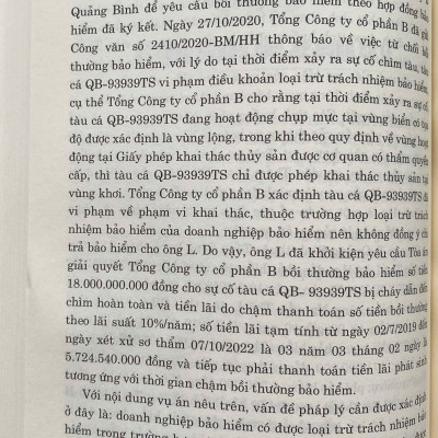 Án Lệ Việt Nam ( Sách chuyên khảo  )