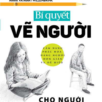 Combo Họa Giấc Mơ Bí Quyết Vẽ Người Cho Người Mới Bắt Đầu + Hướng Dẫn Vẽ 100 Loài Động Vật Hoang Dã + Động Vật Nuôi + Hướng Dẫn Vẽ Khuôn Mặt Và Biểu Cảm + Khuôn Mặt + Truyện Tranh - Vanlangbooks
