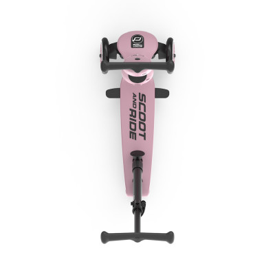 Xe scooter trẻ em Scoot and Ride Highwaykick 1 Push and Go