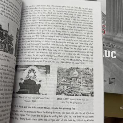 KIẾN TRÚC ĐÌNH CHÙA NAM BỘ – Phạm Anh Dũng - Nxb Xây dựng – bìa mềm