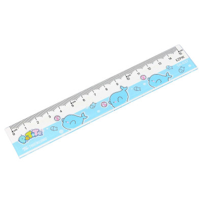 Thước Kẻ Ezpik PeTiTe 15 cm - Thiên Long SR-037