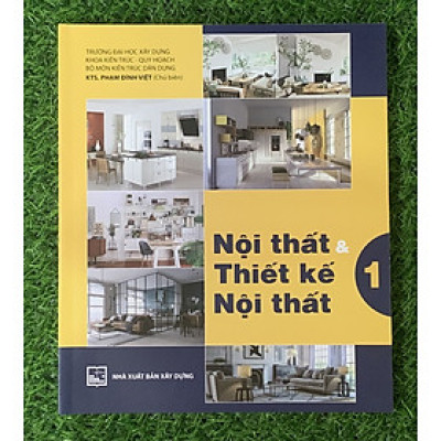 Nội Thất Và Thiết Kế Nội Thất 1 (MK)