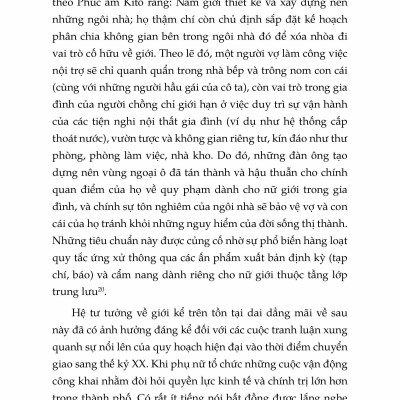 Sách Lịch sử đô thị hiện đại