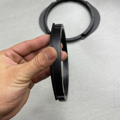 Dưỡng loa, đế loa cánh ô tô vòng đệm size 6.5inch - 160mm hãng Mazda BT50, CX5, CX3, Mazda 5