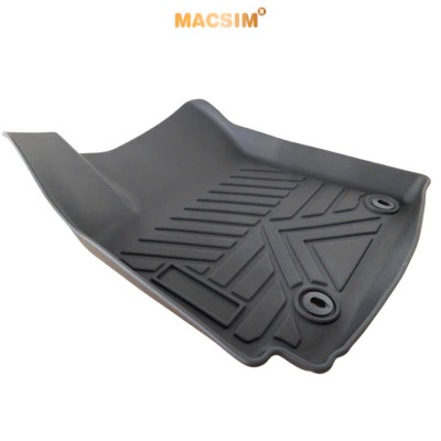 Thảm lót sàn 1 lớp sd3 cho xe Hyundai Venue - Nhãn hiệu Macsim