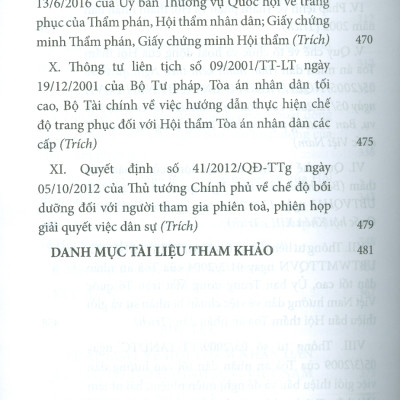 Đại Diện Nhân Dân Tham Gia Xét Xử Án Hình Sự Xưa Và Nay 