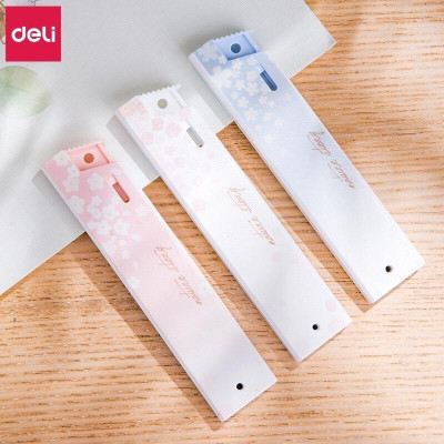 Ruột Chì HB 0.5 mm - Deli S482 (Màu Hộp Ngẫu Nhiên)