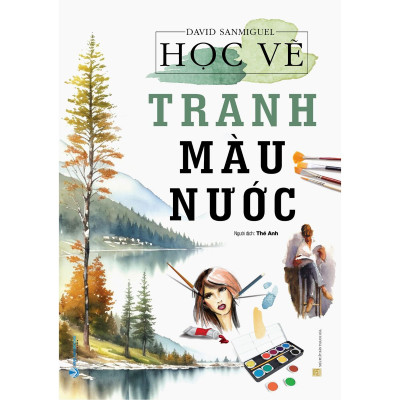 Học Vẽ Tranh Màu Nước