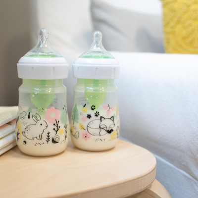 [ WB52016 ] Combo 2 bình sữa Dr.Brown