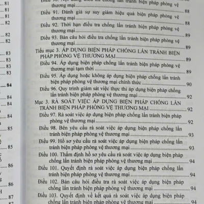 Luật Thương mại, Luật quản lý ngoại thương- hệ thống văn bản quy định hướng dẫn chi tiết thi hành