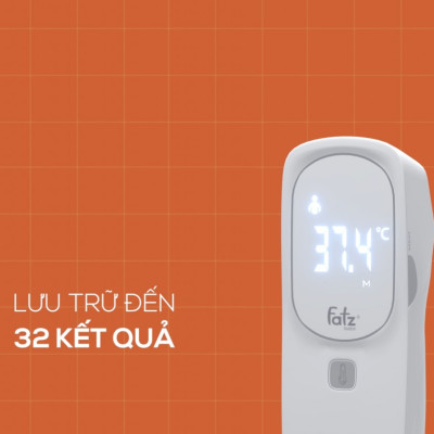 NHIỆT KẾ HỒNG NGOẠI KHÔNG TIẾP XÚC - PROMPT 1 - JXB311