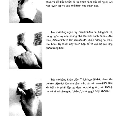 Bí Quyết Hội Họa - Luyện Vẽ Hình Khối