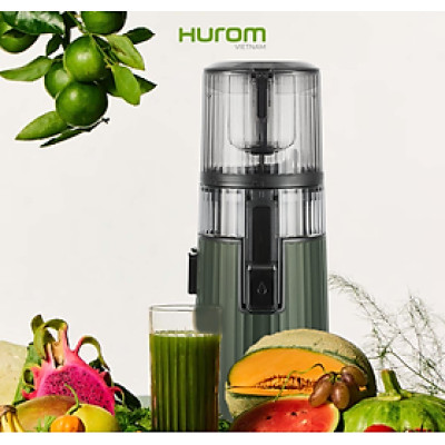 MÁY ÉP CHẬM HUROM H420 2024 - Hàng Chính Hãng - Bảo Hành 10 Năm Động Cơ.