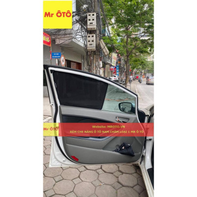 Rèm Che Nắng Xe Kia Cerato/K3 Loại 1 Mr ÔTô