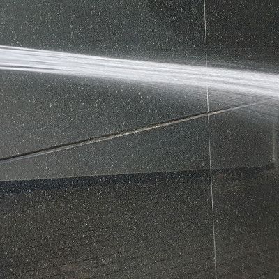 ) Bộ xịt vệ sinh cao cấp, chất lượng Germany. Tăng áp cao, chất liệu nhựa ABS trắng Eurolife EL-X10