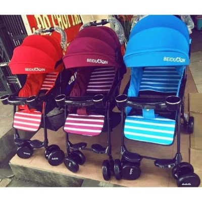 Xe đẩy trẻ em 3 tư thế B-210S Hàng chính hãng