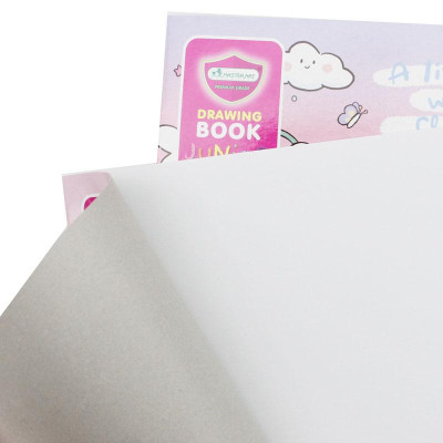 Tập Vẽ Sibbil - 10 Trang 80gsm - Masterart SB2