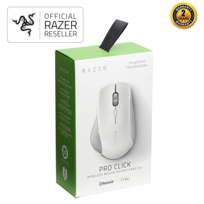 [Mới, hàng chính hãng] Chuột Razer Pro Click | Bảo hành 24 tháng