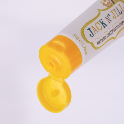 Kem đánh răng hữu cơ cho bé Jack N