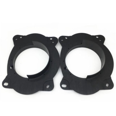 Vòng đệm loa/ Dưỡng loa bầu dục đường kính 16cm cho Ford, Subaru Vios đế loa cánh ovan dòng xe Toyota, ford, lexus