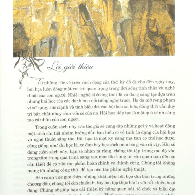 101 Bước Vẽ Chì Căn Bản Trong Hội Họa (Tái Bản 2023)