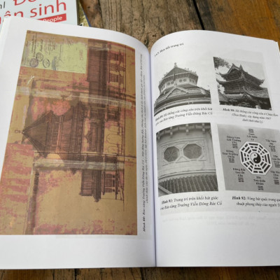 (Minh họa in màu) KIẾN TRÚC ĐÔNG DƯƠNG - Lê Minh Sơn - Nxb Xây Dựng - bìa mềm