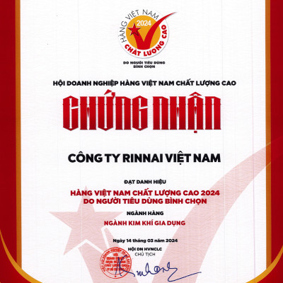 Bếp gas dương Rinnai RV-260(G)N mặt bếp men và kiềng bếp men - Hàng chính hãng.