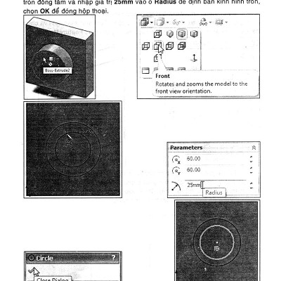 Solidworks & Rapidform Xor Dành Cho Người Tự Học