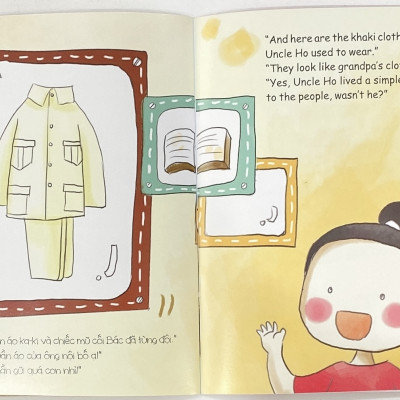 Bộ Sách Sài Gòn Du Ký 2 (Song Ngữ) (Bộ 3 Cuốn)