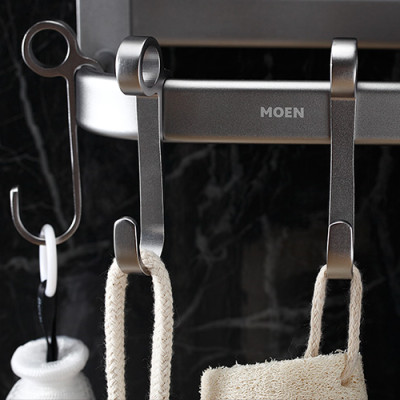 Bộ móc treo gồm 6 cái dòng Alisa Moen - ACC2409