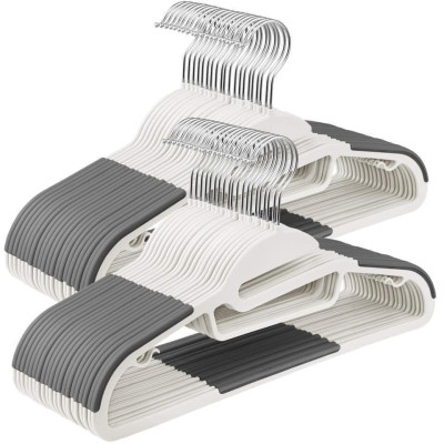  MẮC TREO QUẦN ÁO SONGMICS SET 30 CÁI Hàng chính hãng