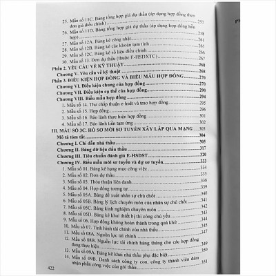 Nghiệp Vụ Đấu Thầu Xây Lắp Qua Mạng - Hướng Dẫn Việc Cung Cấp, Đăng Tải Thông Tin Về Lựa Chọn Nhà Thầu Và Mẫu Hồ Sơ Đấu Thầu Trên Hệ Thống Mạng Đấu Thầu Quốc Gia
