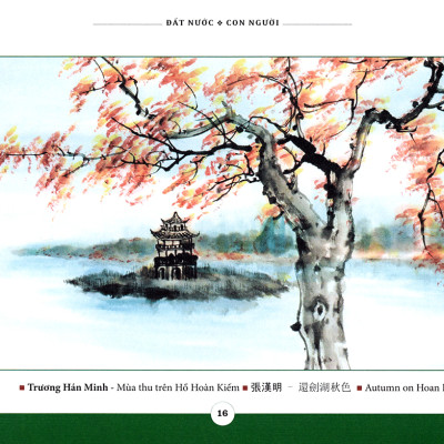 Tranh Thủy Mặc Người Hoa Ở Thành Phố Hồ Chí Minh (409)