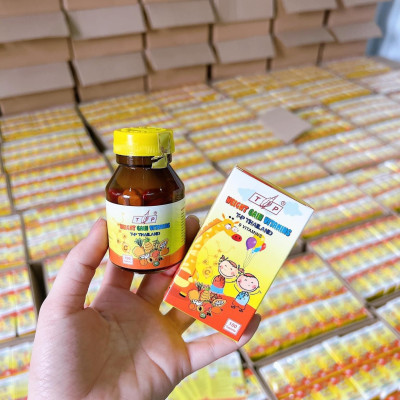 [Combo 2 hộp] Vitamin TP Thái Lan Tăng Cân Chính Hãng 100 Viên