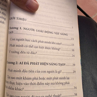 NGHỆ THUẬT CỦA SÁNG TẠO – Robert E.Mueller – Chiến Kiệt dịch – Trường Phương – NXB Dân Trí