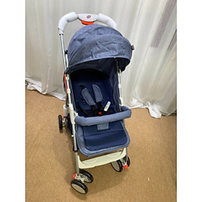 	Xe đẩy du lịch Mastela A2 - Khung Aluminum cao cấp siêu nhẹ, dễ dàng gấp gọn