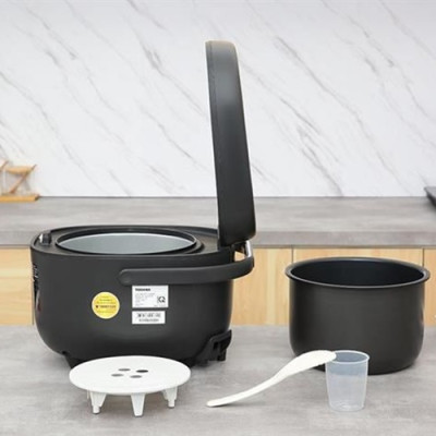 NỒI CƠM ĐIỆN TỬ 1.8L TOSHIBA RC-18DR4TVN - Hàng chính hãng