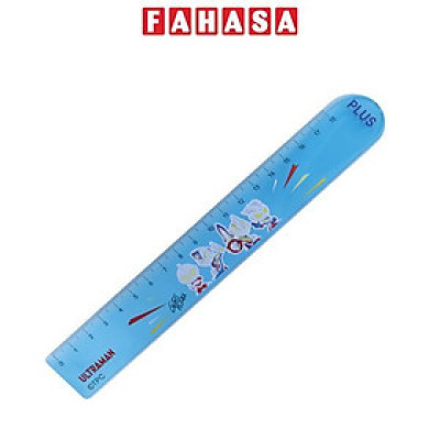 Thước Kẻ 18 Ultraman - Plus 900-V064