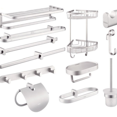 Bộ móc treo gồm 6 cái dòng Alisa Moen - ACC2409