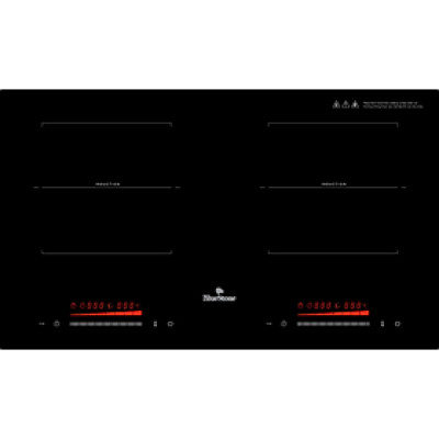 Bếp hỗn hợp quang từ BlueStone ICB-6917 (3400W - Malaysia)- Hàng chính hãng