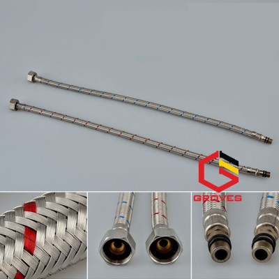 Vòi rửa mặt thân cao black GR8808C