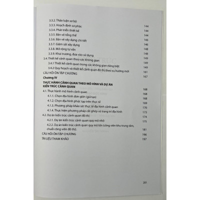 Sách - Kiến Trúc Cảnh Quan ( XD)