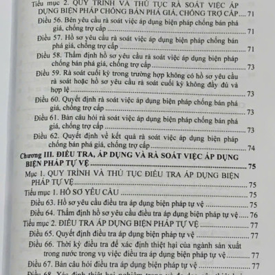 Luật Thương mại, Luật quản lý ngoại thương- hệ thống văn bản quy định hướng dẫn chi tiết thi hành