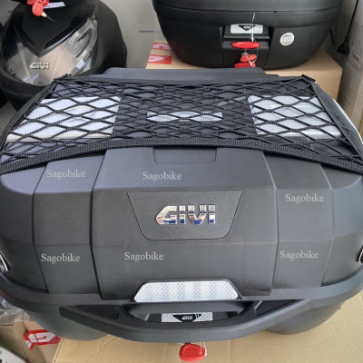 Thùng givi B45NM-ADV, thùng 45 lit mới nhất của givi, phiên bản cao cấp full phụ kiện.