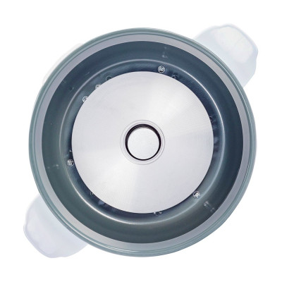 CR-15 - NỒI CƠM ĐIỆN NẮP RỜI ALASKA 1.5 LÍT CR-15 - Hàng chính hãng