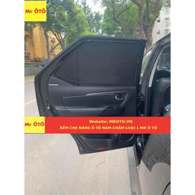 Rèm Che Nắng Xe Toyota Fortune 2016-2021 Hàng Loại 1 MR Ô TÔ